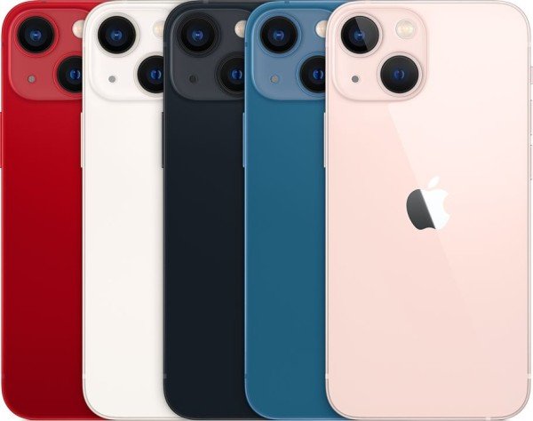 Купить Apple iPhone 13 mini 128GB White оригинал с доставкой по Москва